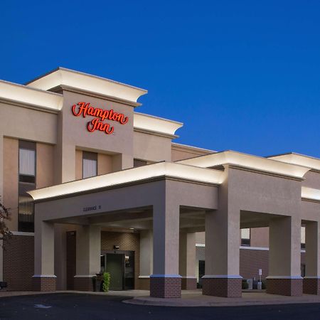 Hampton Inn Troy Luaran gambar