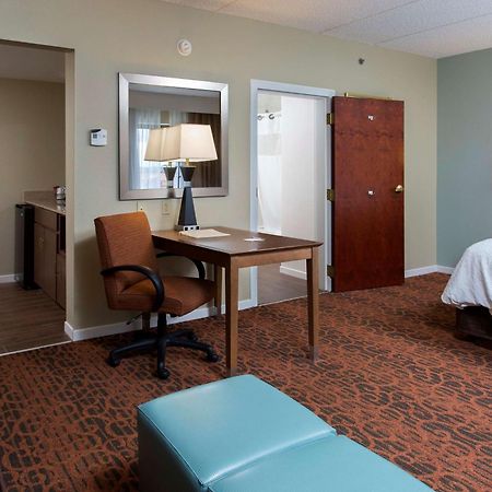 Hampton Inn Troy Luaran gambar