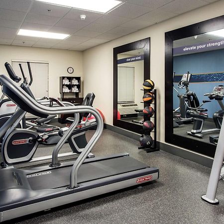 Hampton Inn Troy Luaran gambar