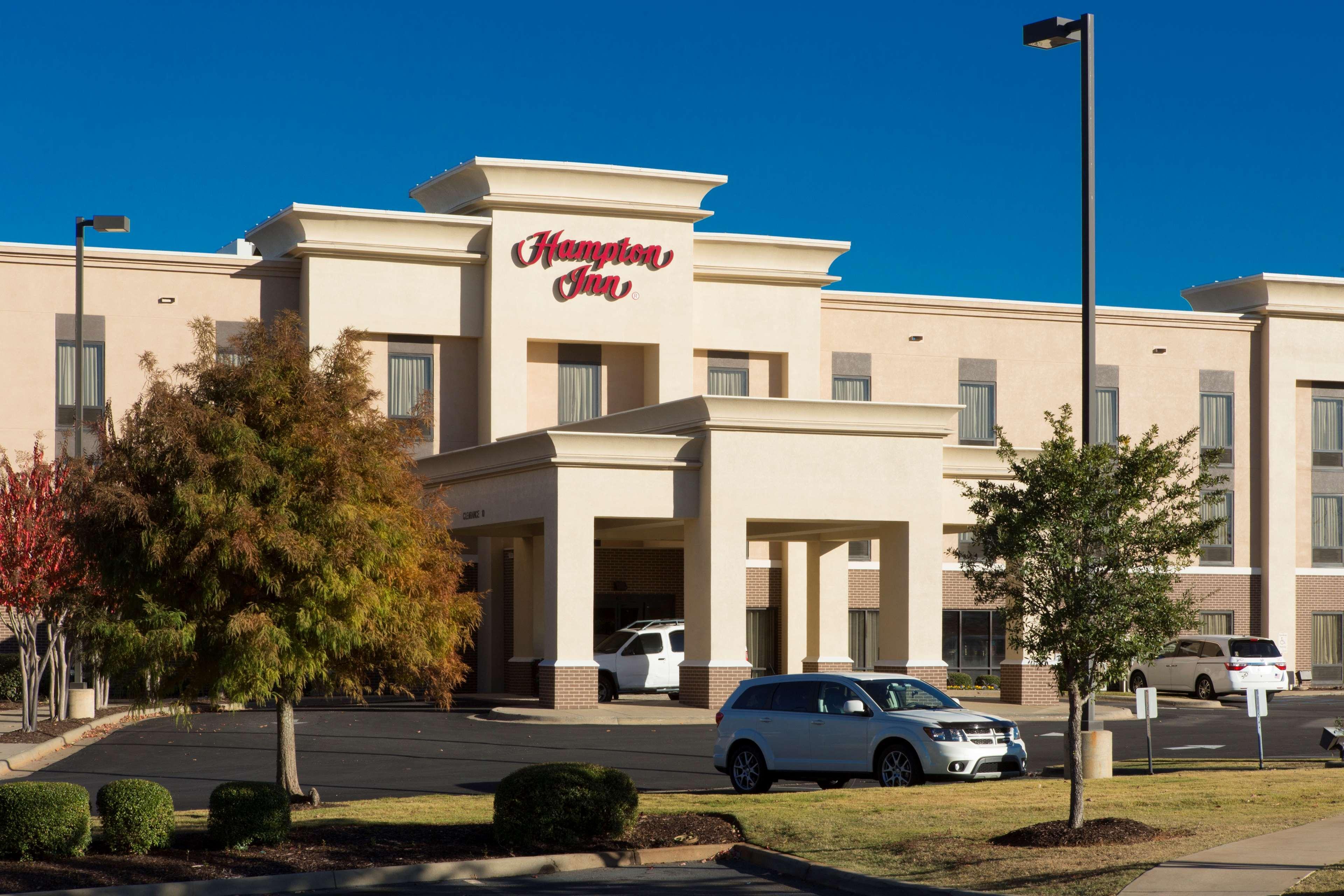 Hampton Inn Troy Luaran gambar