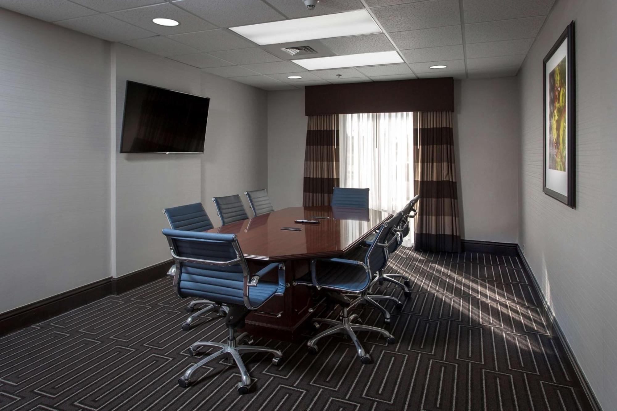 Hampton Inn Troy Luaran gambar