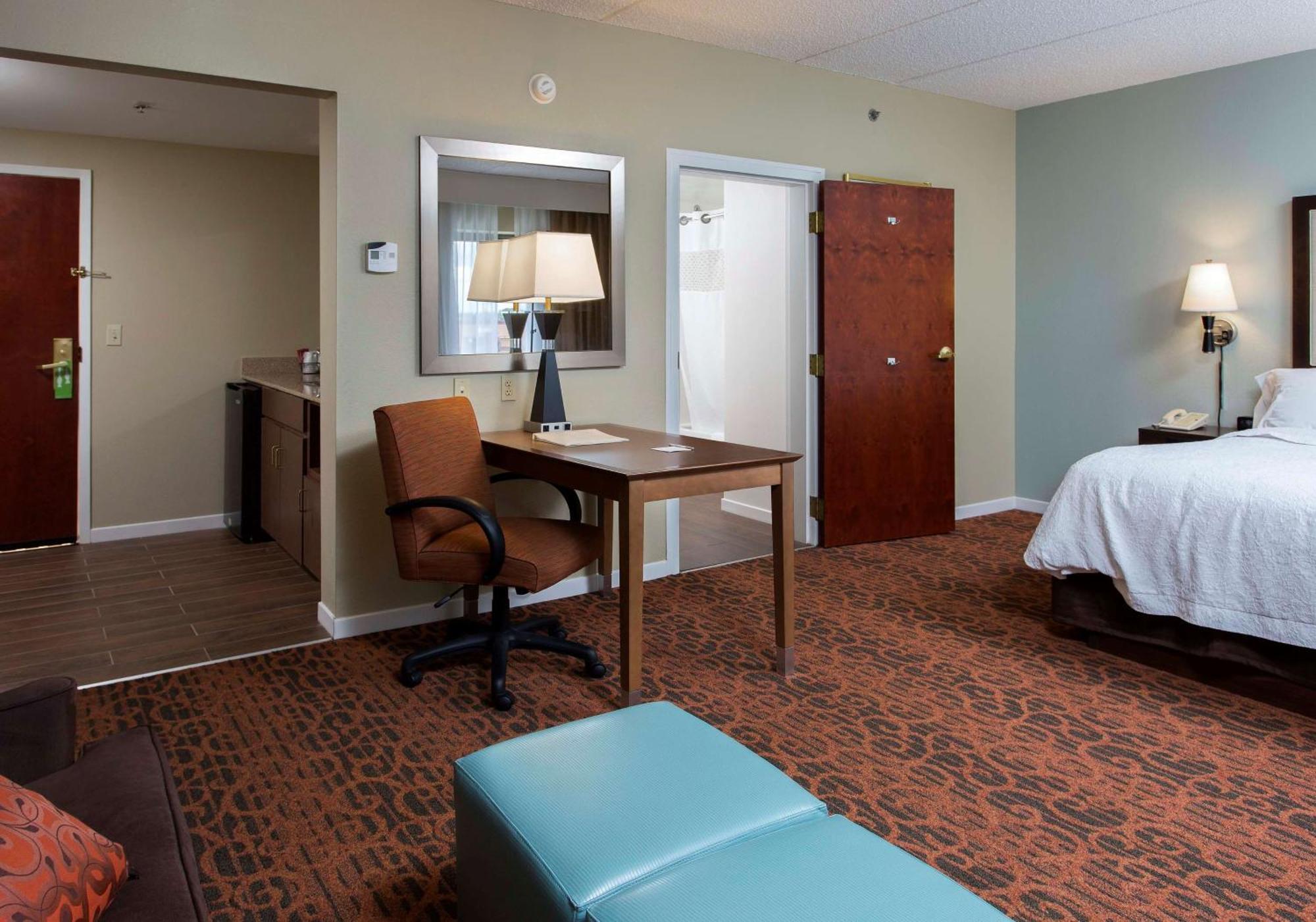 Hampton Inn Troy Luaran gambar