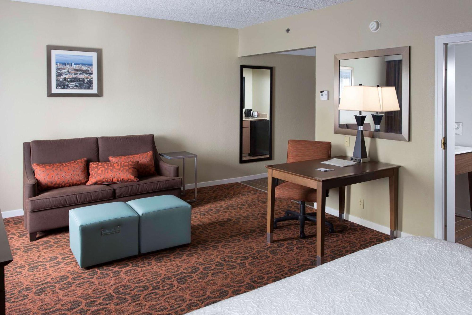 Hampton Inn Troy Luaran gambar