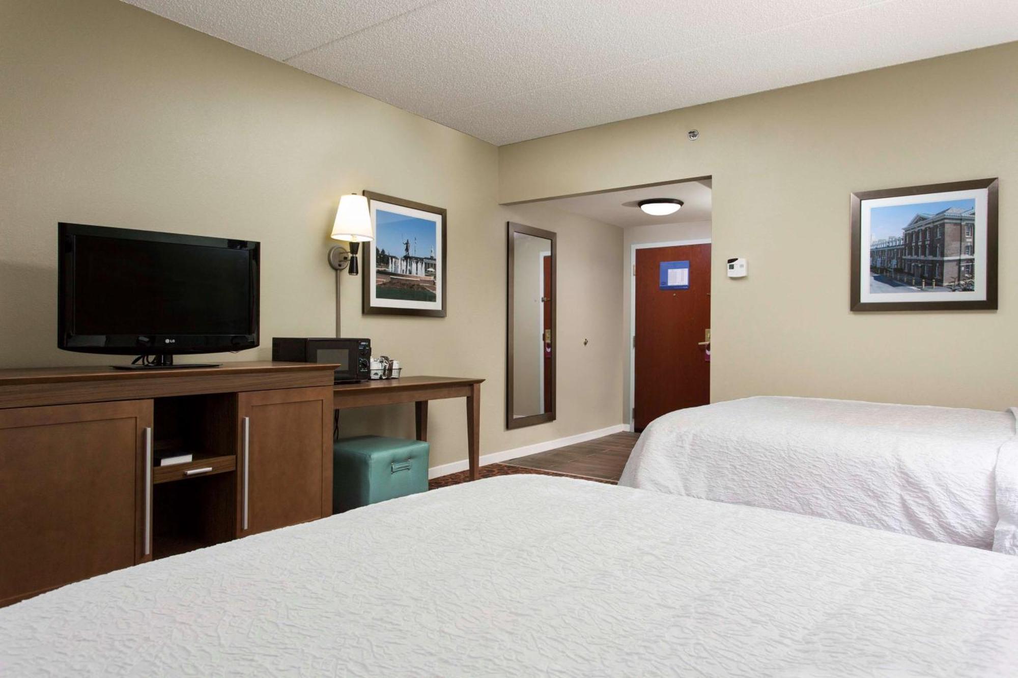 Hampton Inn Troy Luaran gambar