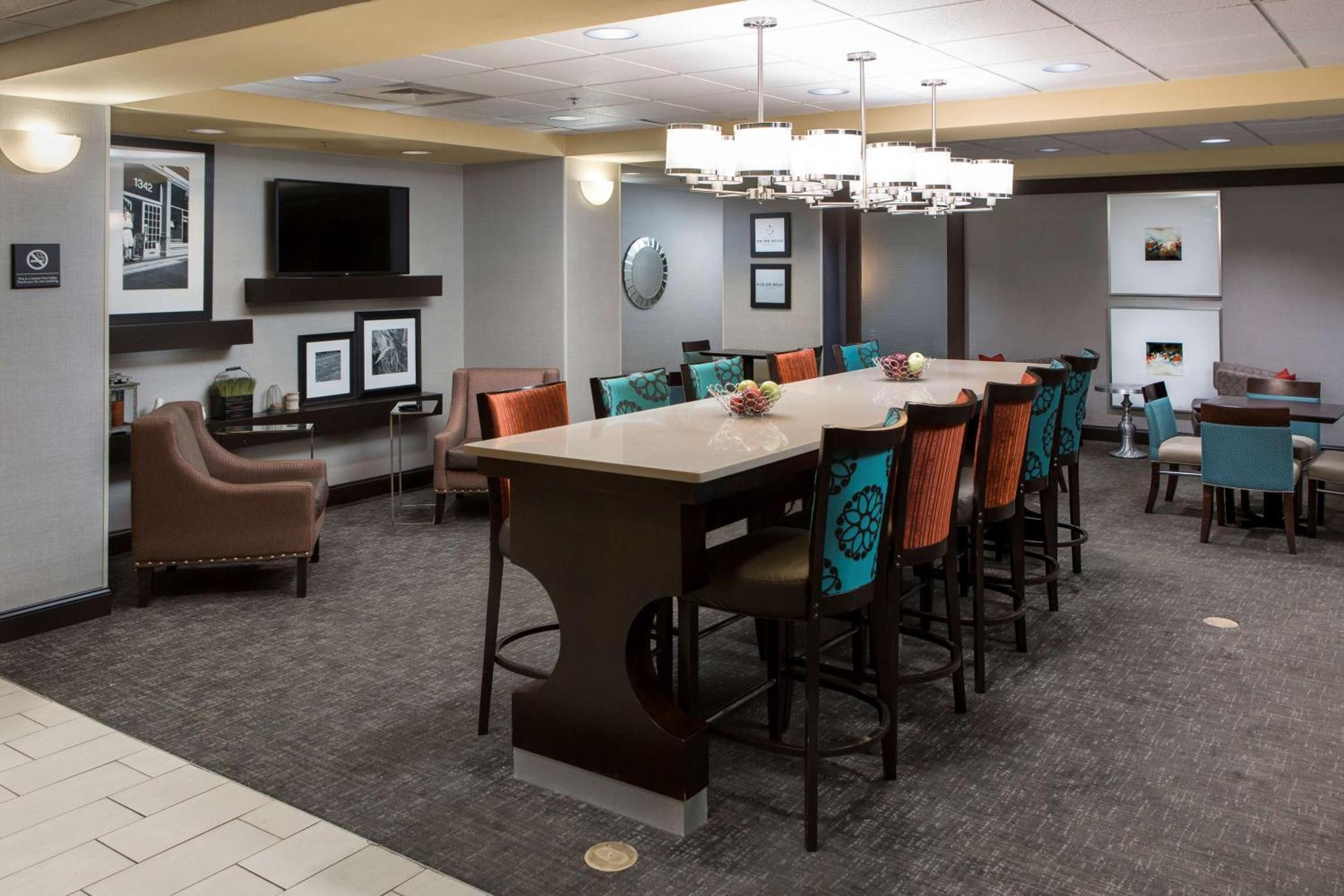 Hampton Inn Troy Luaran gambar