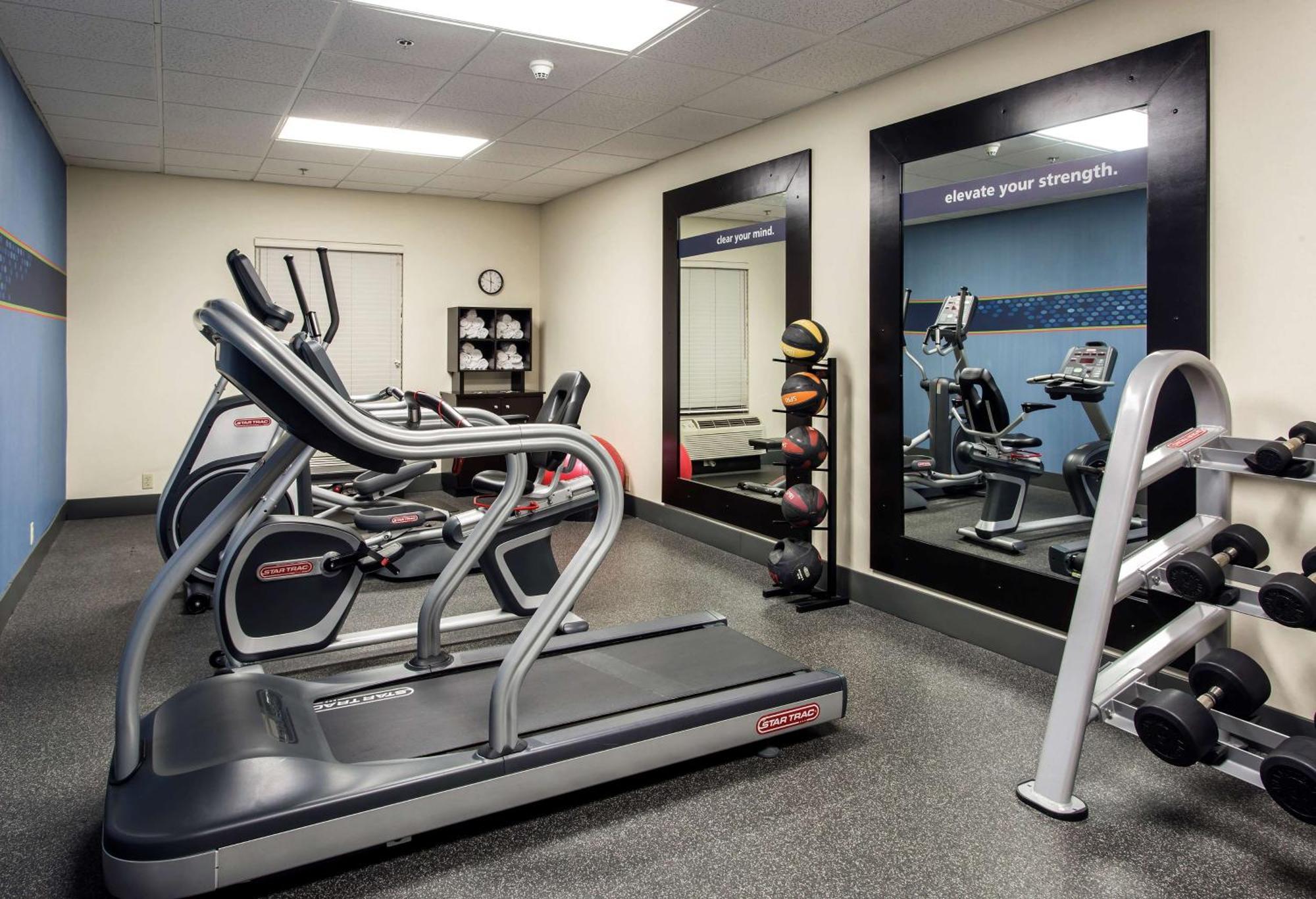Hampton Inn Troy Luaran gambar