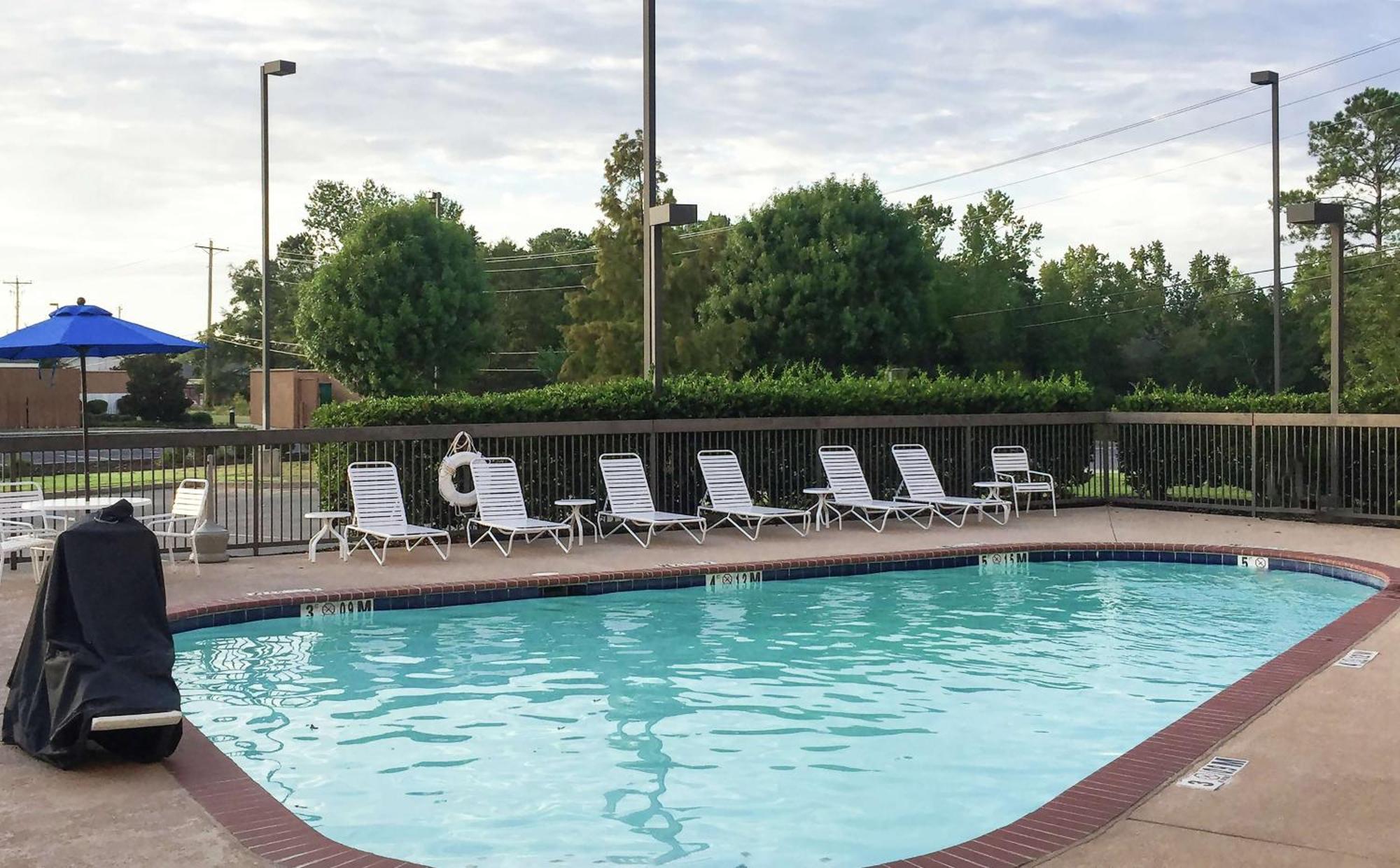 Hampton Inn Troy Luaran gambar