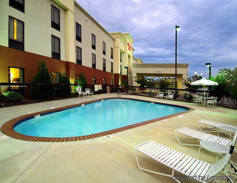 Hampton Inn Troy Kemudahan gambar