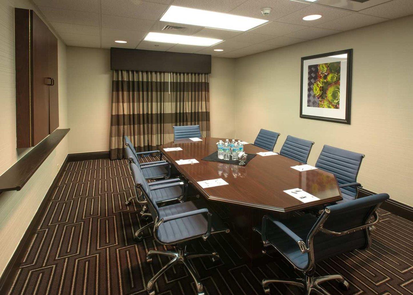 Hampton Inn Troy Luaran gambar