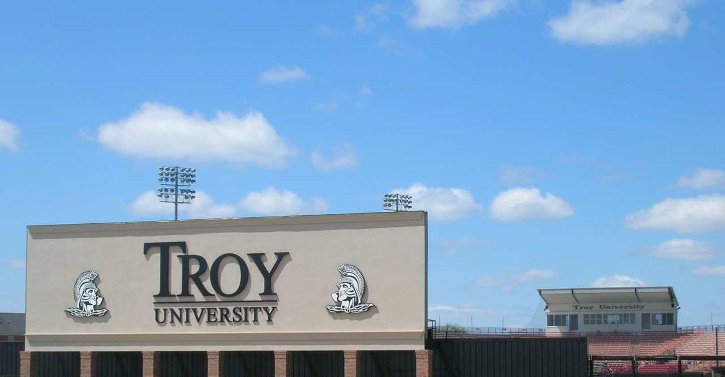 Hampton Inn Troy Luaran gambar