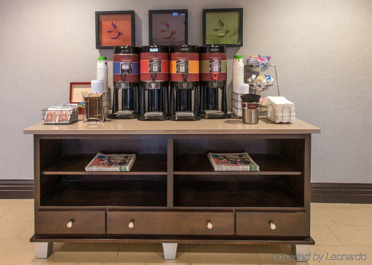 Hampton Inn Troy Luaran gambar