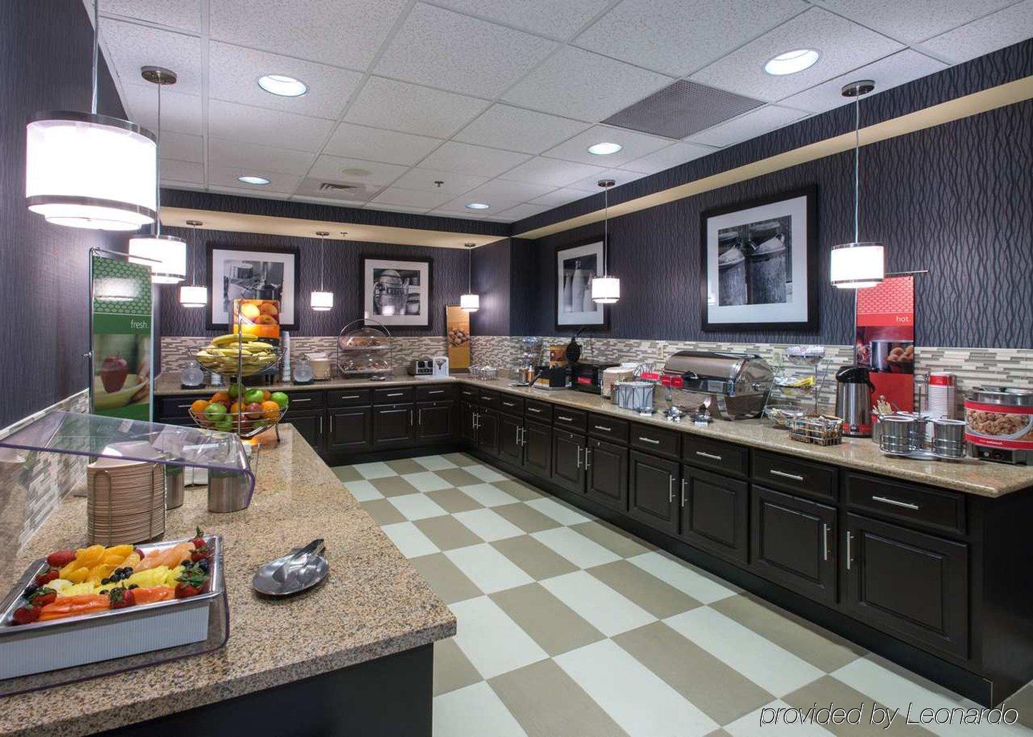 Hampton Inn Troy Luaran gambar