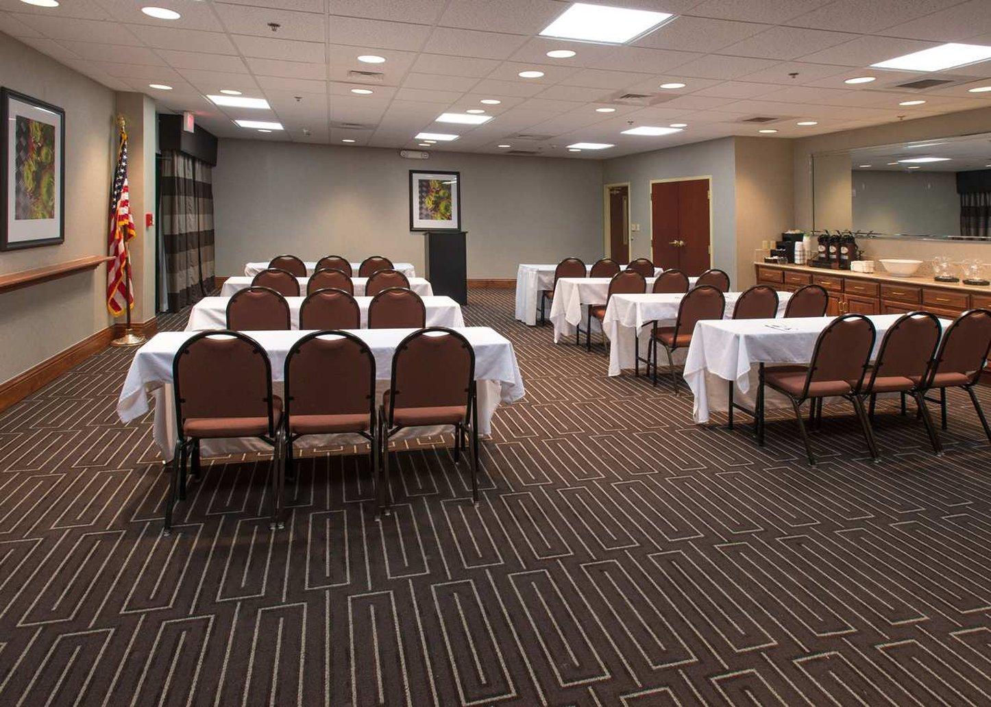 Hampton Inn Troy Luaran gambar