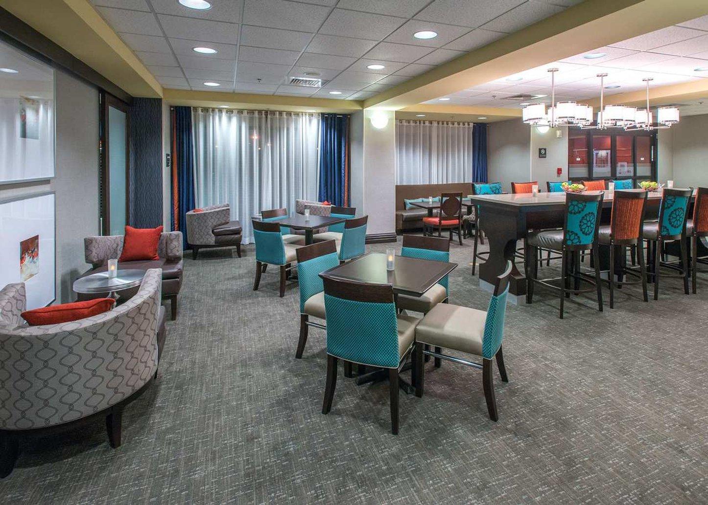Hampton Inn Troy Luaran gambar