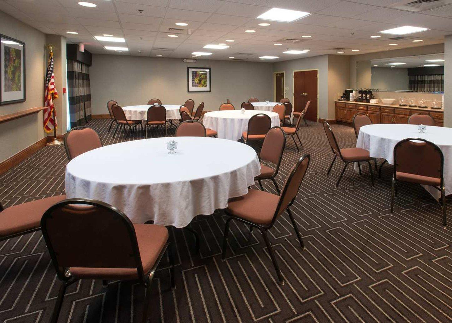 Hampton Inn Troy Luaran gambar