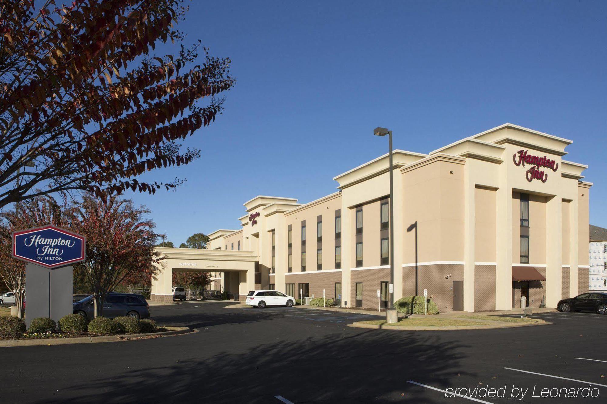 Hampton Inn Troy Luaran gambar