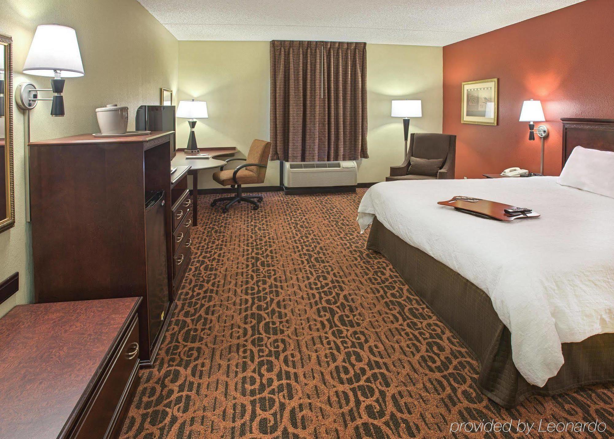 Hampton Inn Troy Luaran gambar