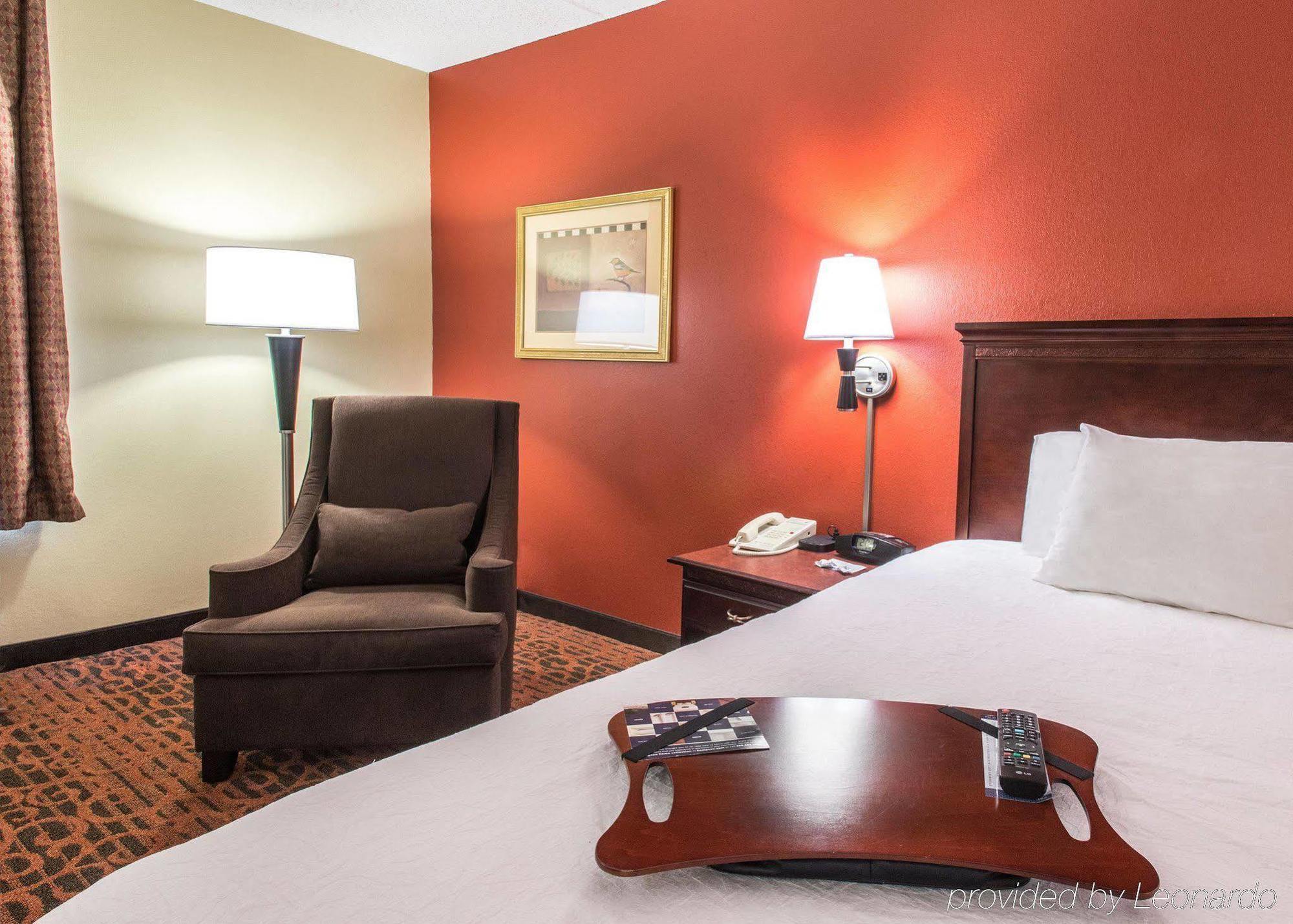 Hampton Inn Troy Luaran gambar