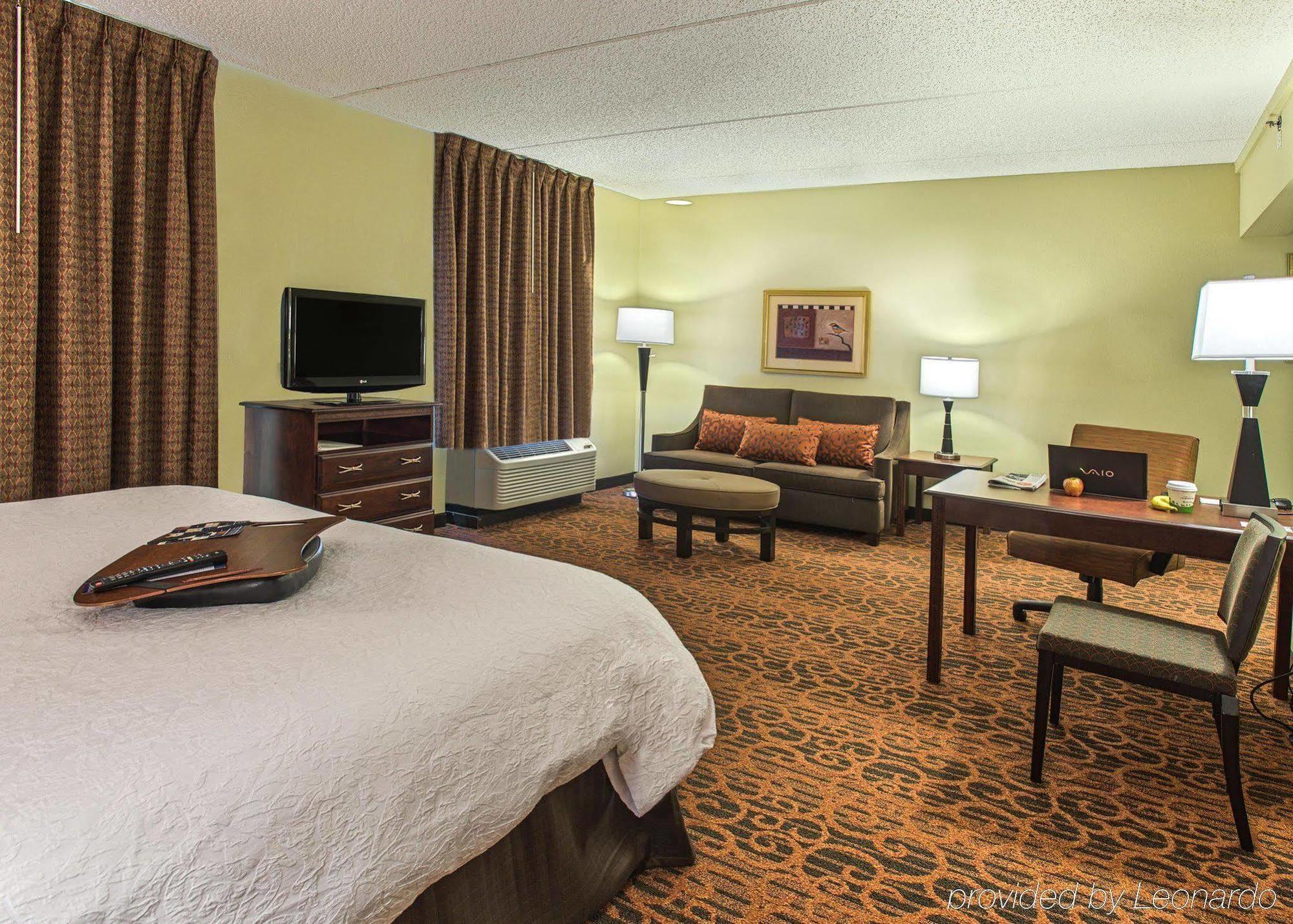 Hampton Inn Troy Luaran gambar