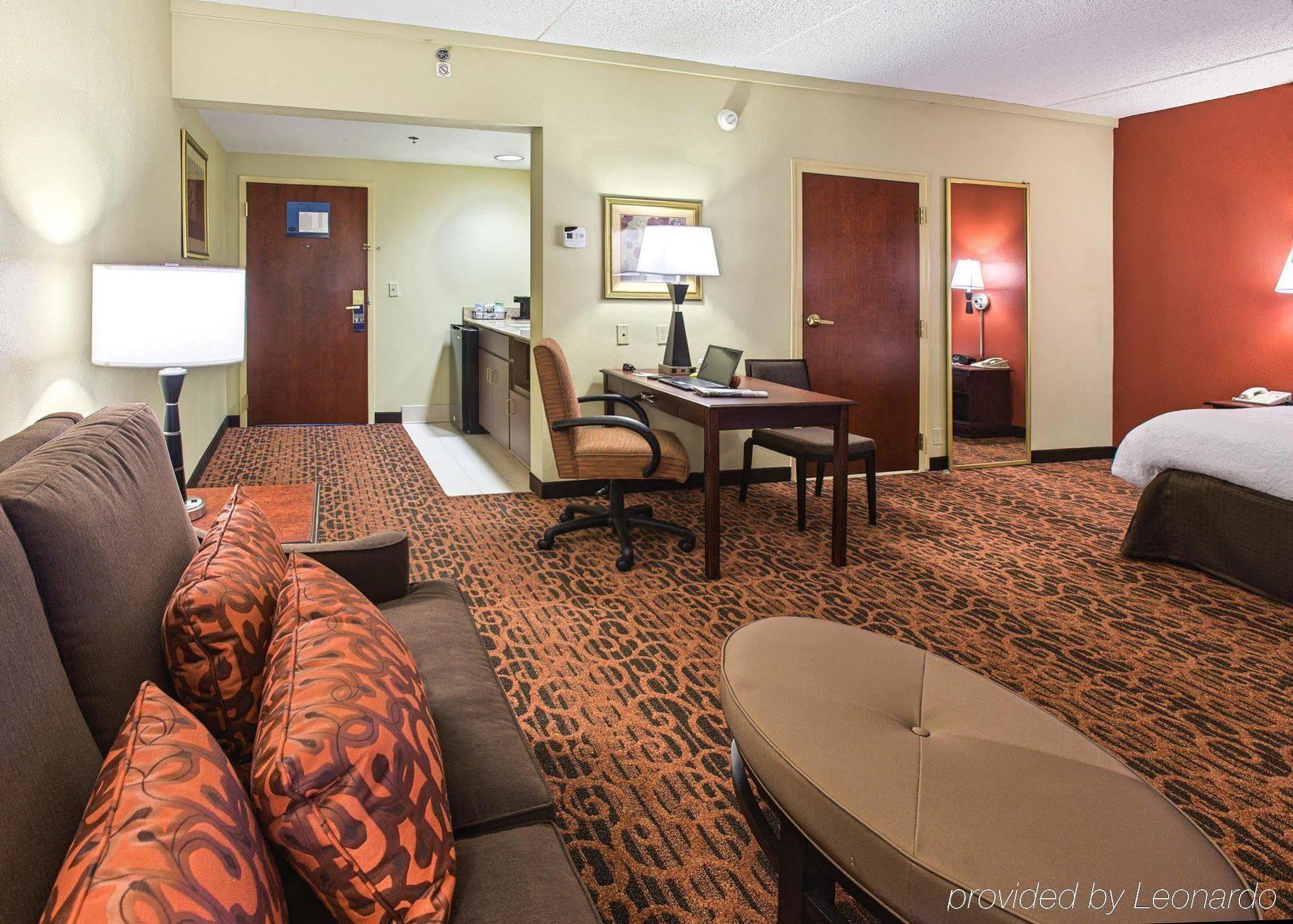 Hampton Inn Troy Luaran gambar