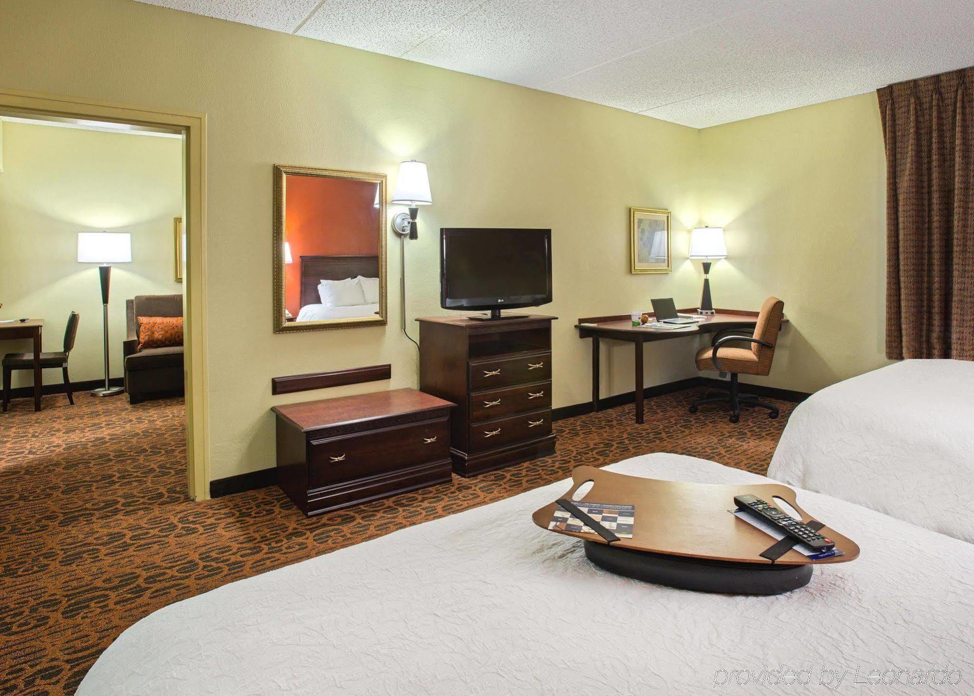Hampton Inn Troy Luaran gambar