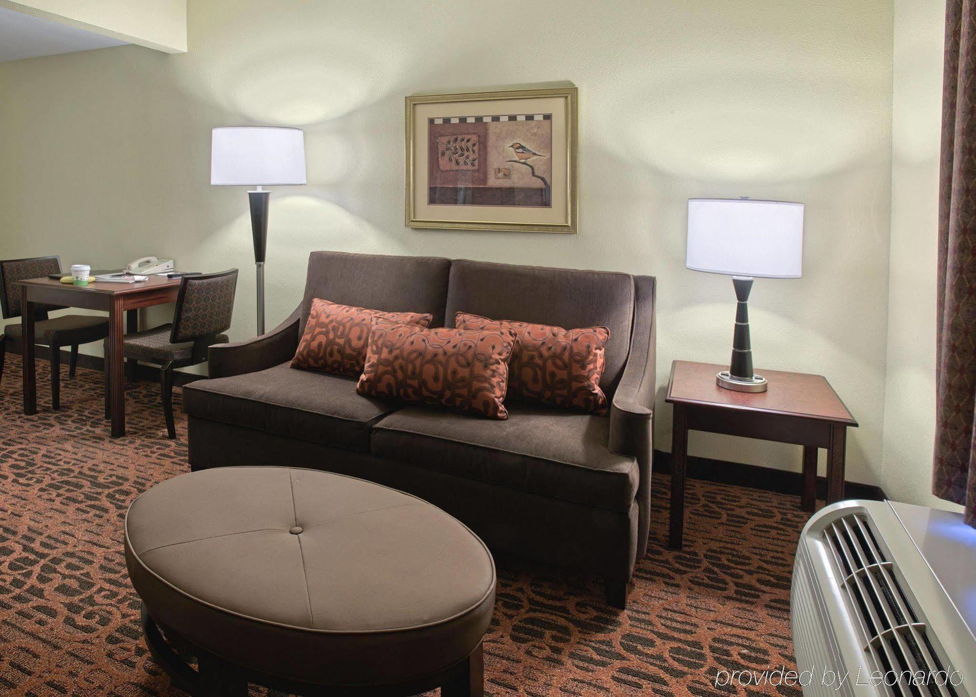 Hampton Inn Troy Luaran gambar