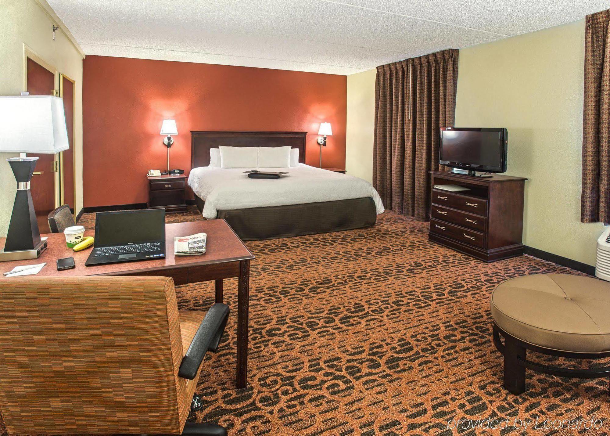 Hampton Inn Troy Luaran gambar