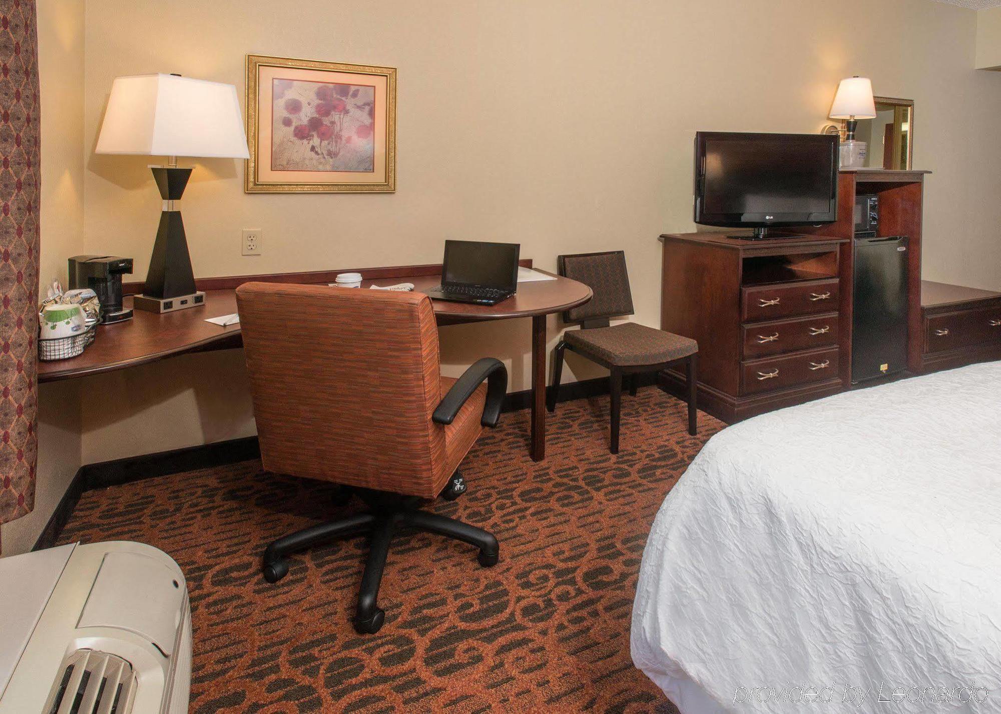 Hampton Inn Troy Luaran gambar