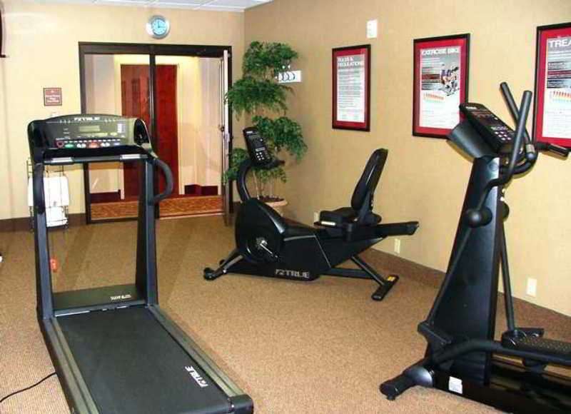 Hampton Inn Troy Kemudahan gambar